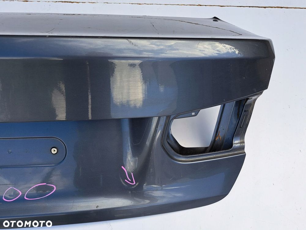 Klapa tył BMW 3 F30 sedan - 9