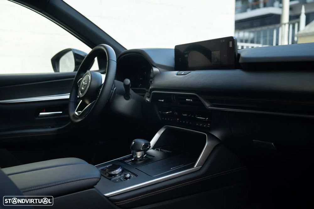 Mazda CX-60 e-SKYACTIV-D 254 M HYBRID AWD HOMURA - 36
