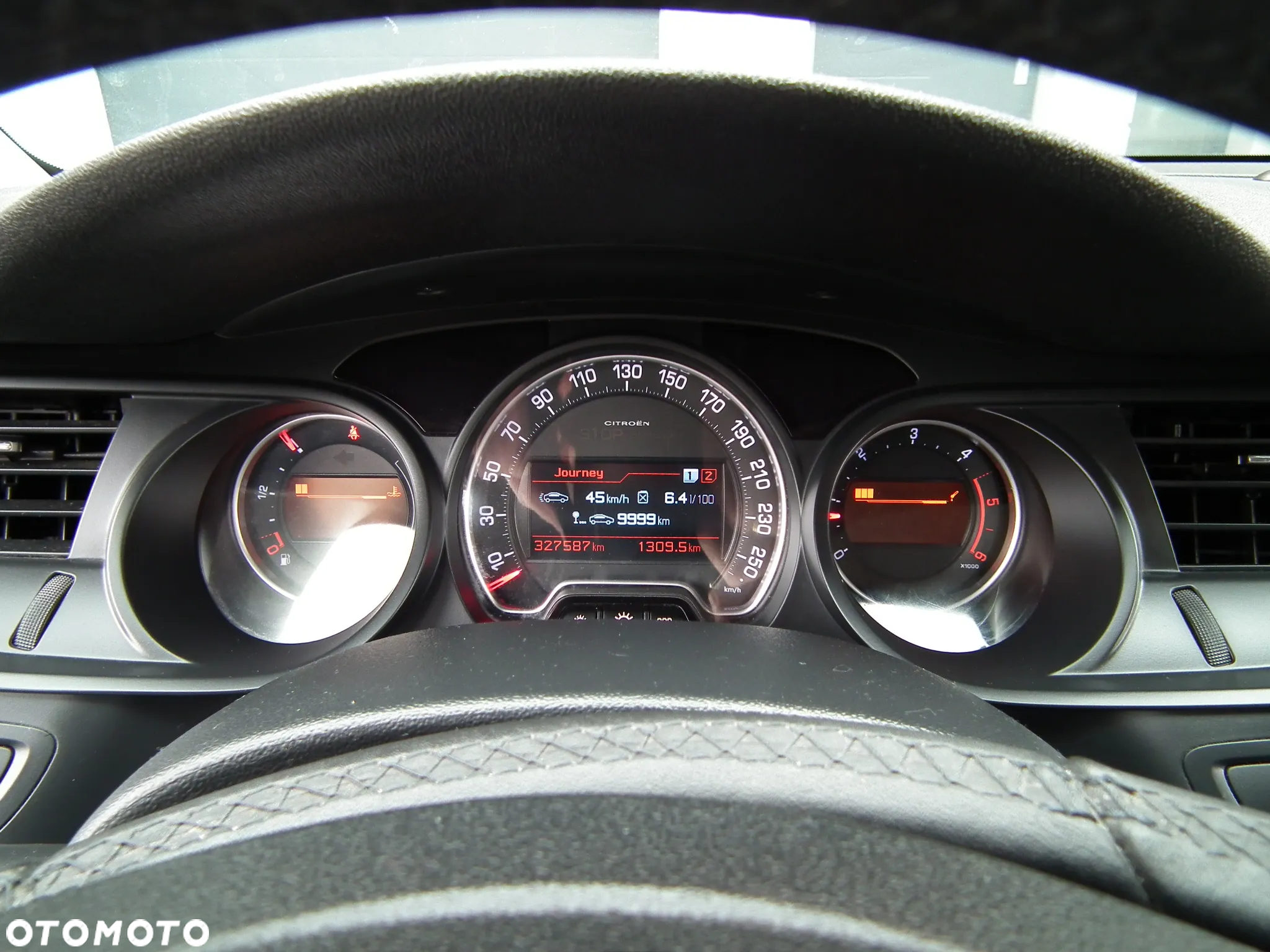 Citroën C5 2.0 HDi Confort Equilibre Navi - 9