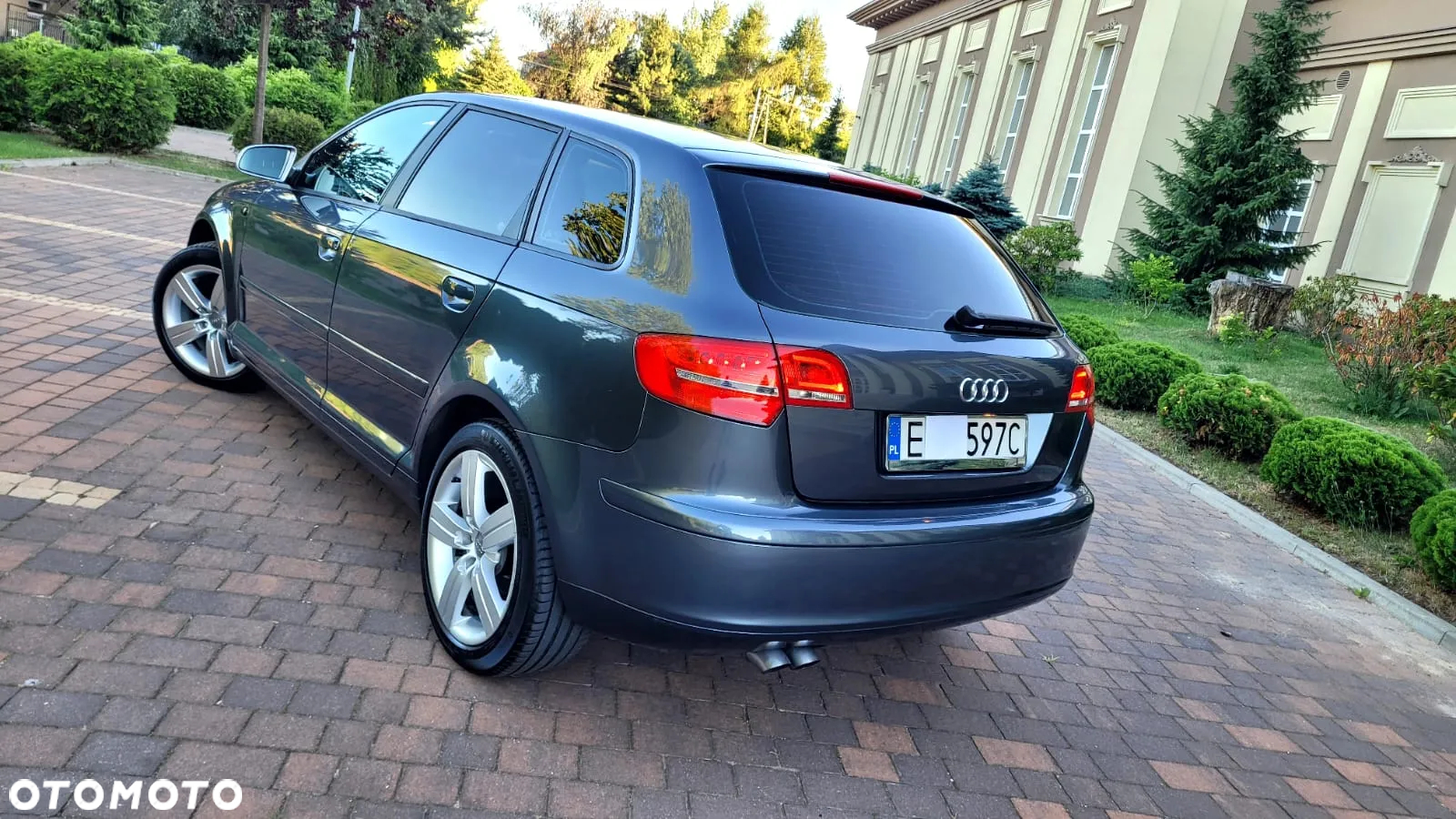 Audi A3 2.0 TDI Sportback DSG Ambiente - 19