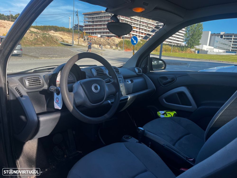 Smart ForTwo Coupé 1.0 mhd Pure 61 - 7