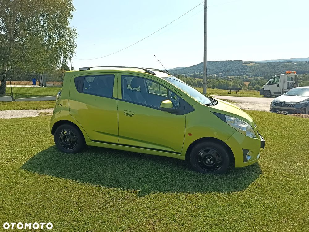 Chevrolet Spark 1.2 LS+ - 5