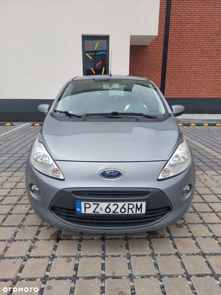 Ford KA - 1