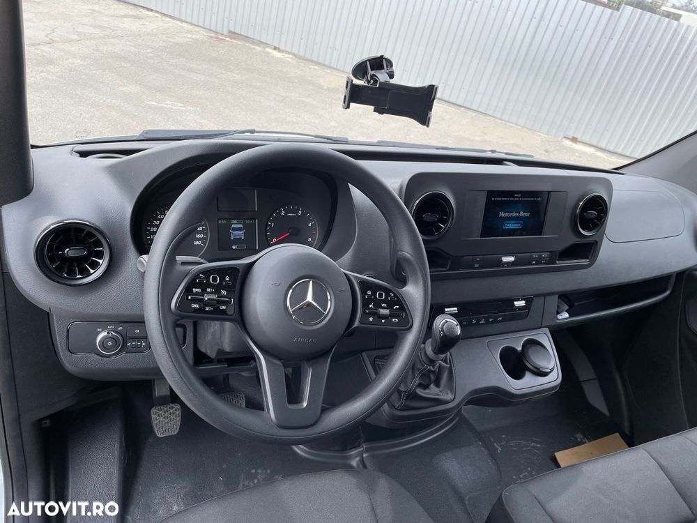 Mercedes-Benz Sprinter Sasiu Cabina Dubla RWD Lung - 5