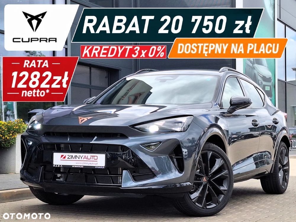 Cupra Formentor 2.0 TSI 4Drive DSG - 2