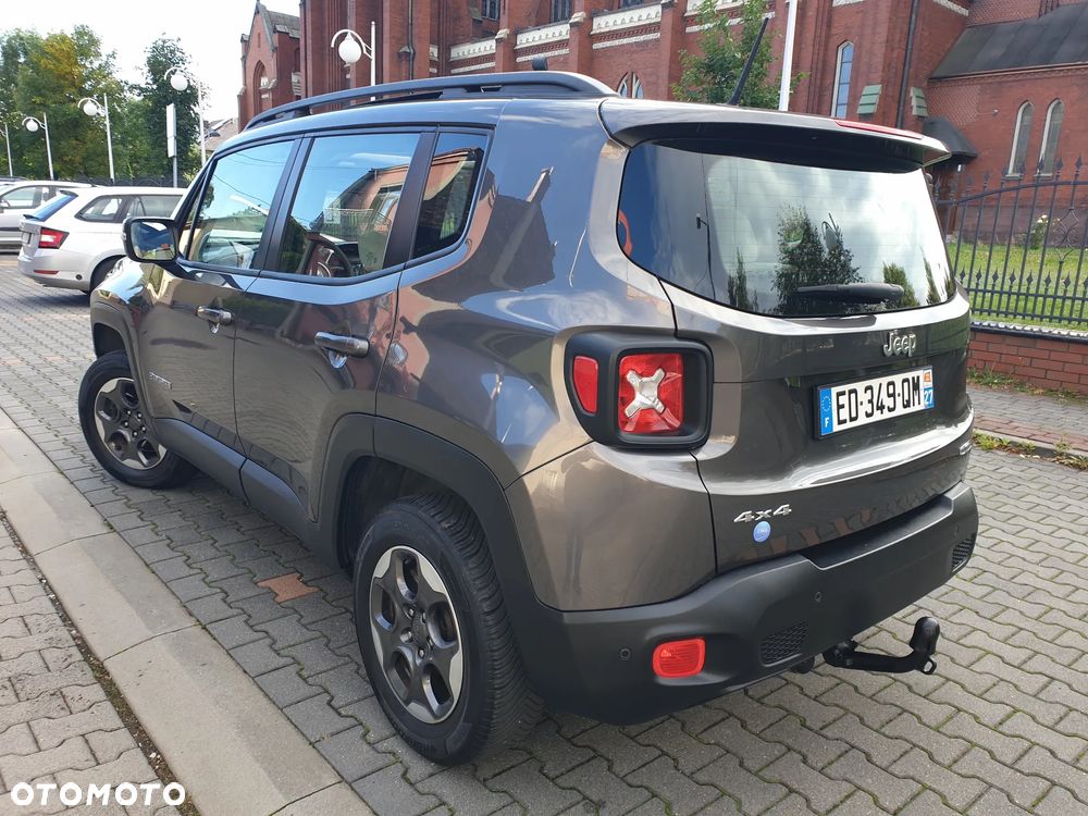 Jeep Renegade 2.0 MultiJet Active Drive Longitude - 16