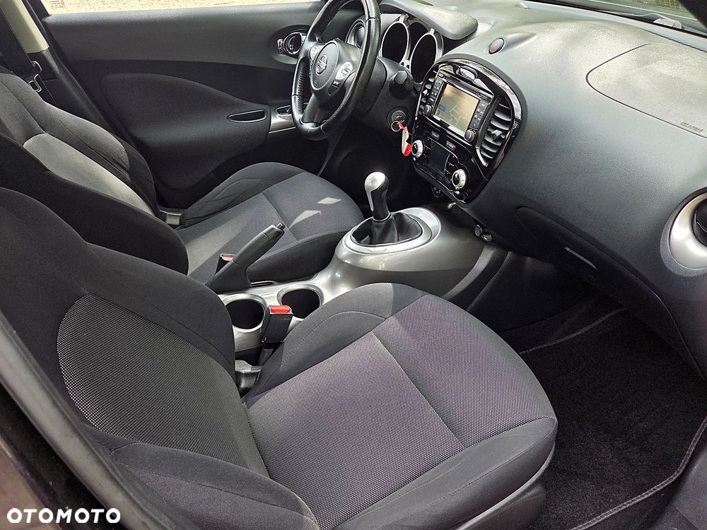 Nissan Juke 1.6 Tekna - 9
