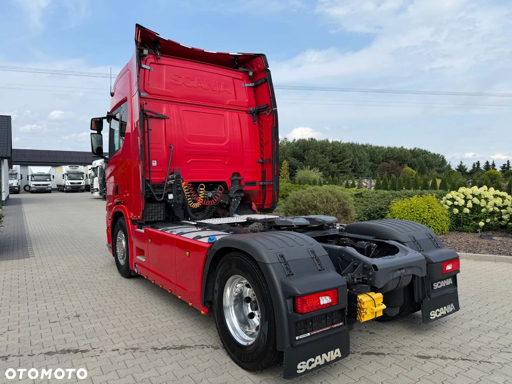 Scania R 500  HYDRAULIKA / RETARDER /  PEŁEN SERWIS /SPROWADZONA Z DE /FULL OPCJA/ SUPER STAN AUTO TOP  !!! - 9