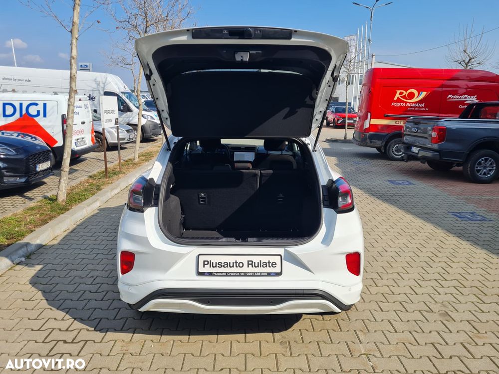 Ford Puma 1.0 EcoBoost MHEV ST Line - 13