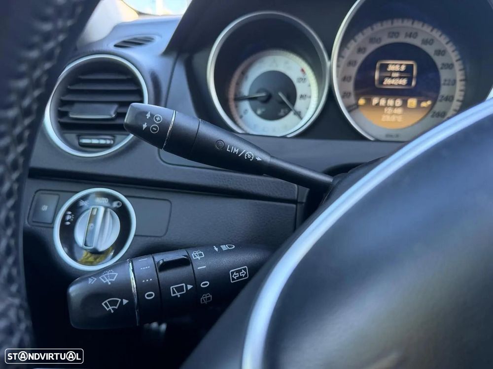Mercedes-Benz C 250 (BlueTEC) d 4Matic Station 7G-TRONIC Avantgarde - 35