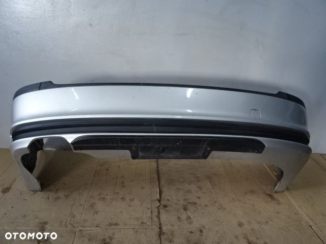 ZDERZAK TYŁ TYLNY BMW E46 KOMBI 98-01 LAK:TITANSILBER METALLIC 354/7 NR362 - 3