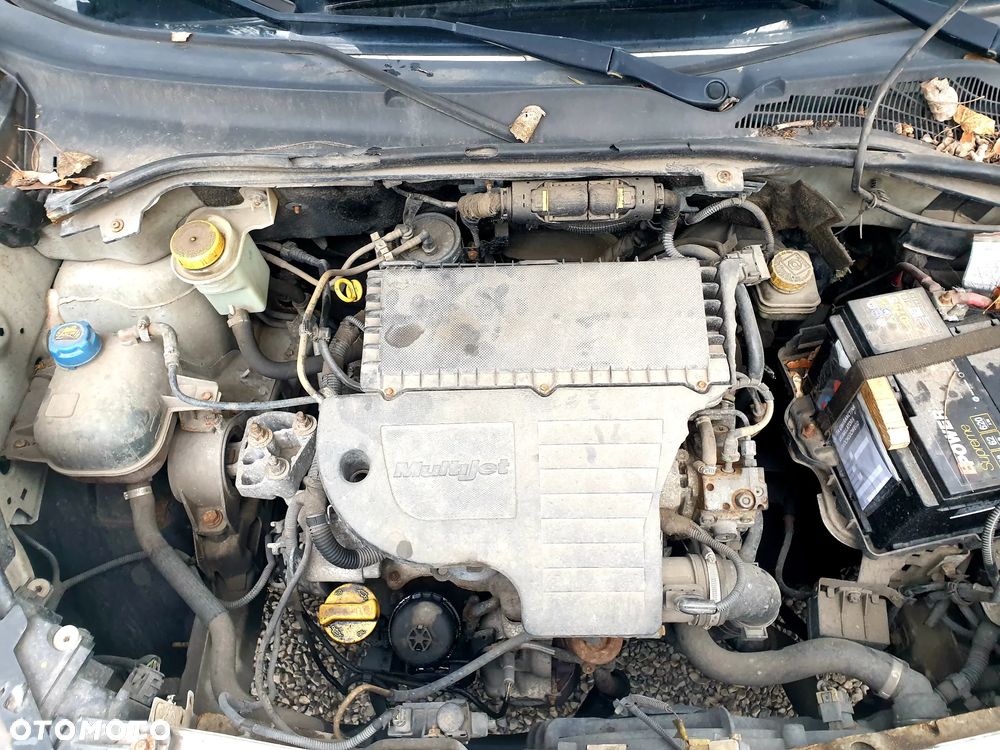Fiat Doblo - 10