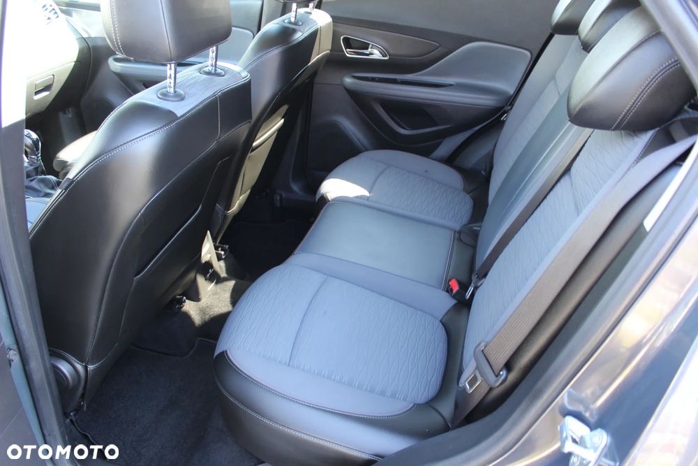 Opel Mokka 1.4 T Cosmo EU6 - 18