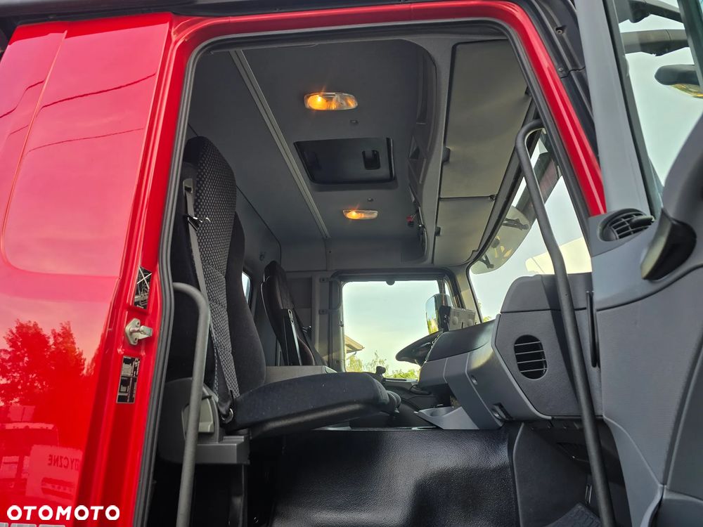 Mercedes-Benz Actros/Przebieg 340tyś km/Burt Matic/Wywrotka 3 Stronna/Klimatyzacja - 16