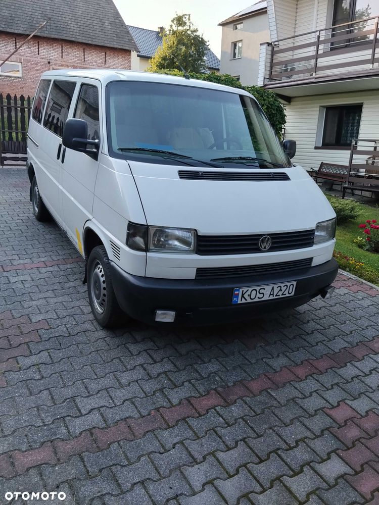 Volkswagen Transporter - 2