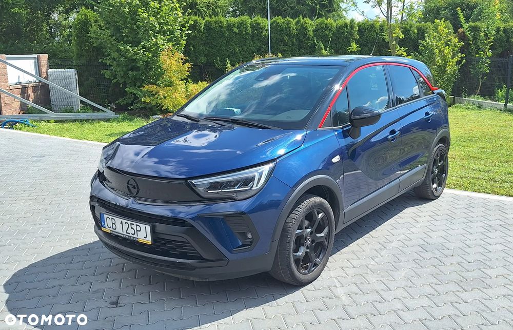 Opel Crossland X - 1