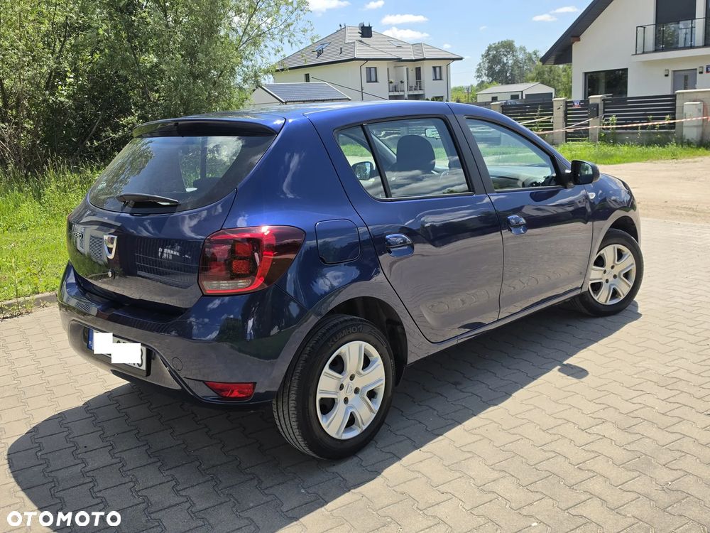Dacia Sandero SCe 75 Essentiel - 10