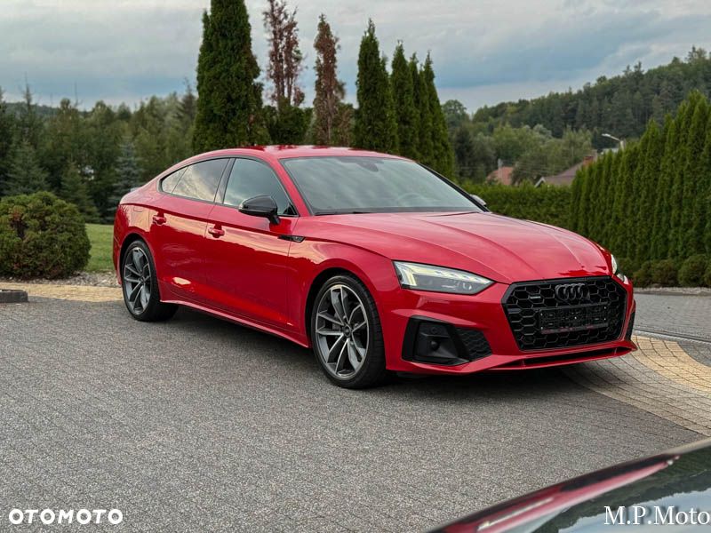 Audi A5 Sportback 40 TDI quattro S tronic edition one - 25