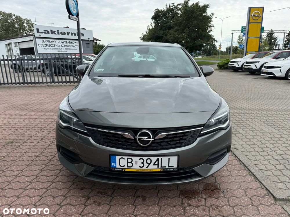 Opel Astra V 1.2 T 2020 S&S - 8