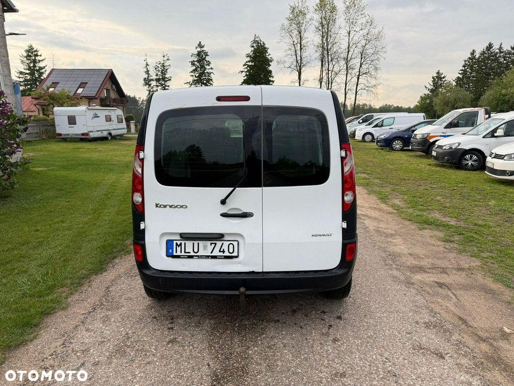 Renault Kangoo - 4