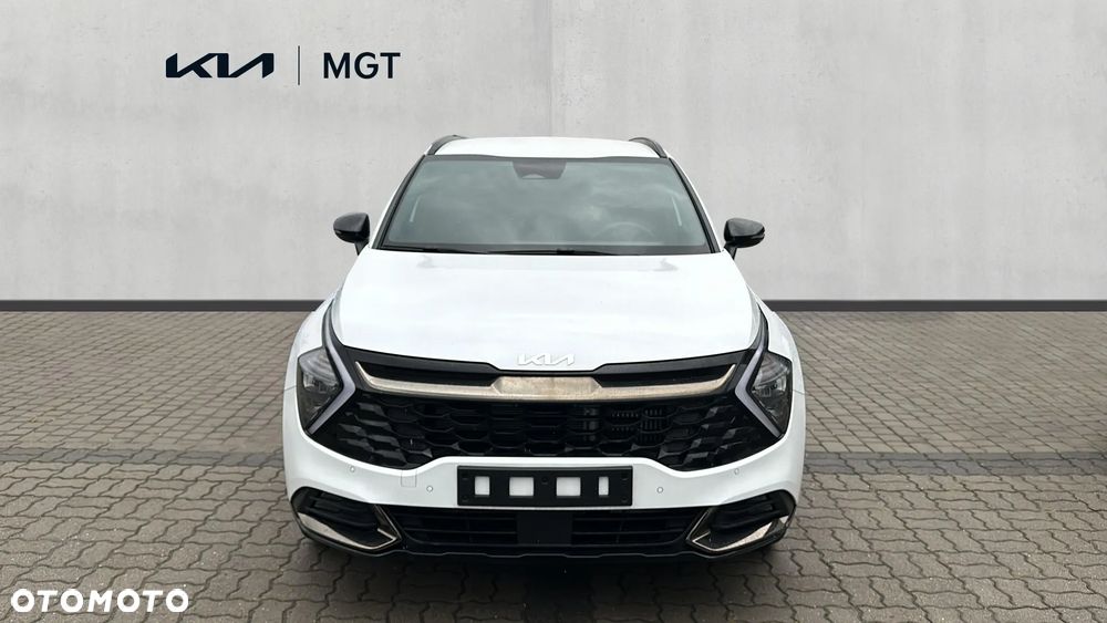 Kia Sportage 1.6 T-GDI Anniversary 4WD DCT - 7