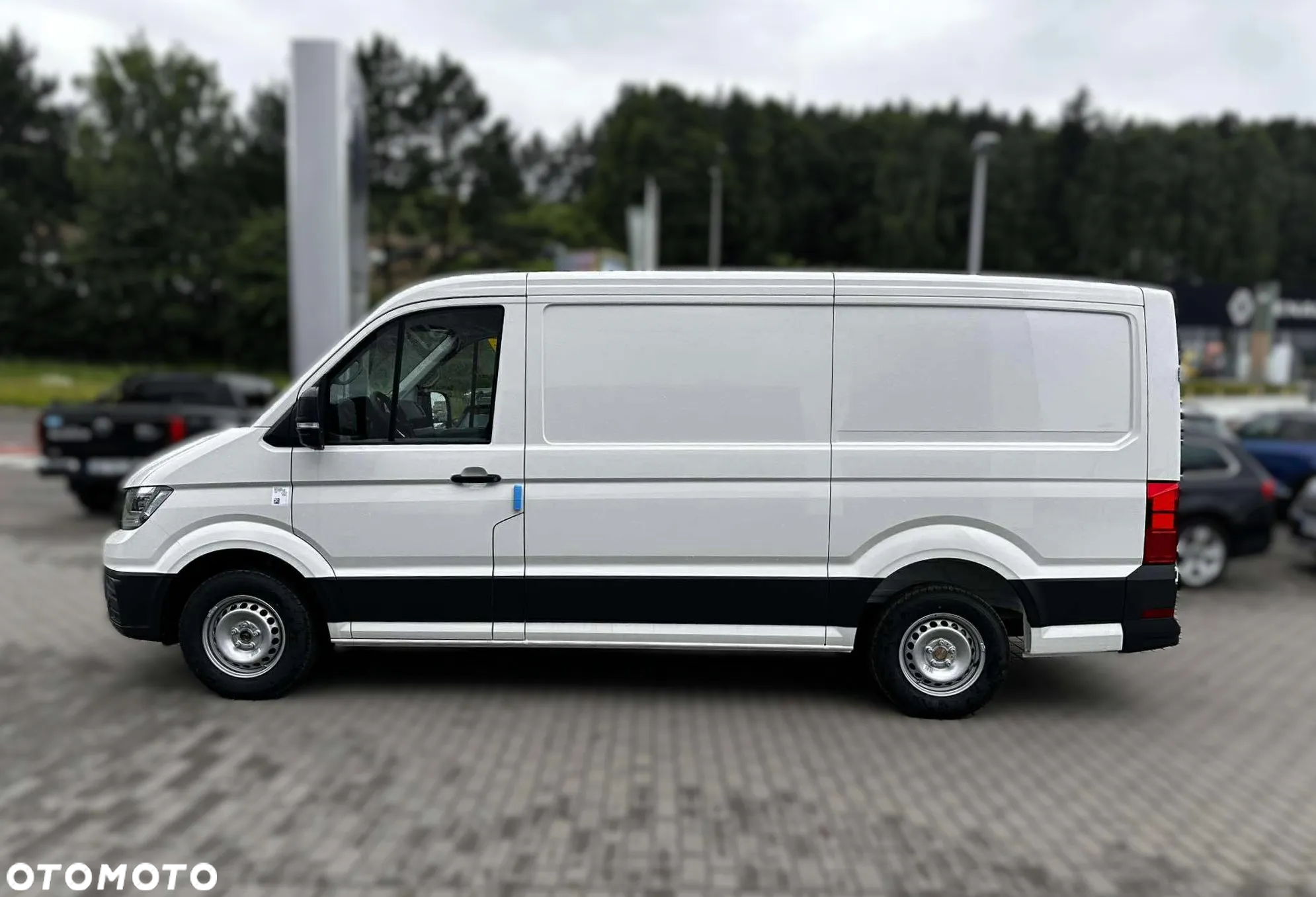 Volkswagen Crafter LIFT - 4