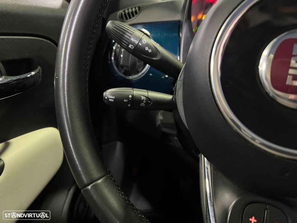 Fiat 500C 1.0 Hybrid Dolcevita - 18