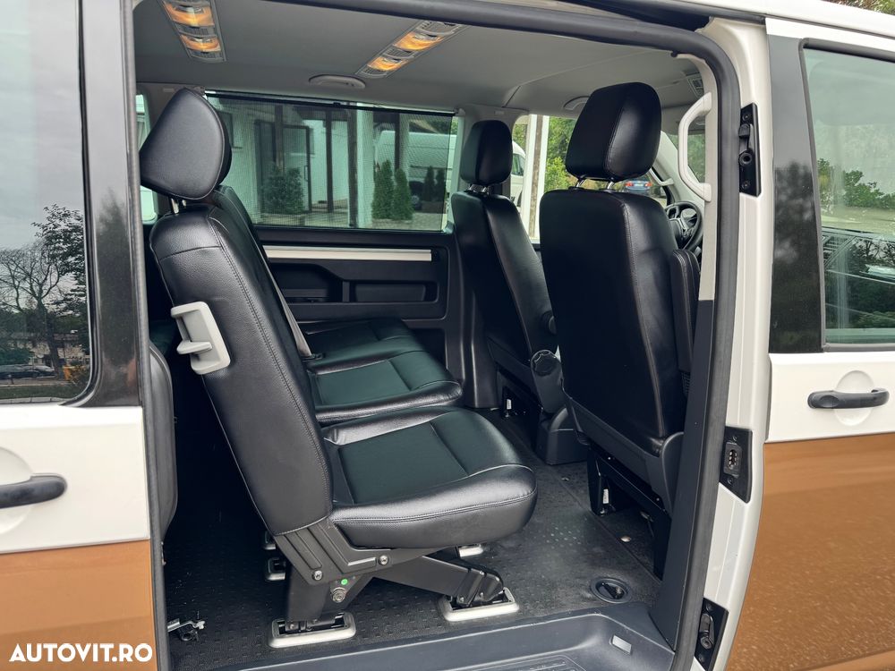 Volkswagen Transporter Multivan DSG Kurz 4MOTION Business - 14