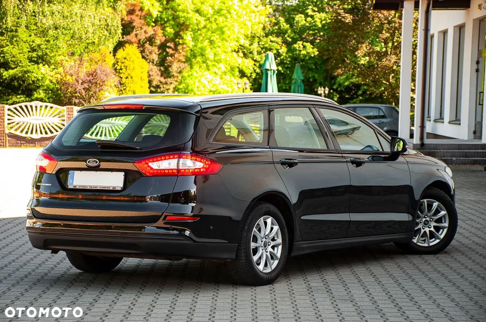 Ford Mondeo 2.0 TDCi STart-Stopp Titanium - 22
