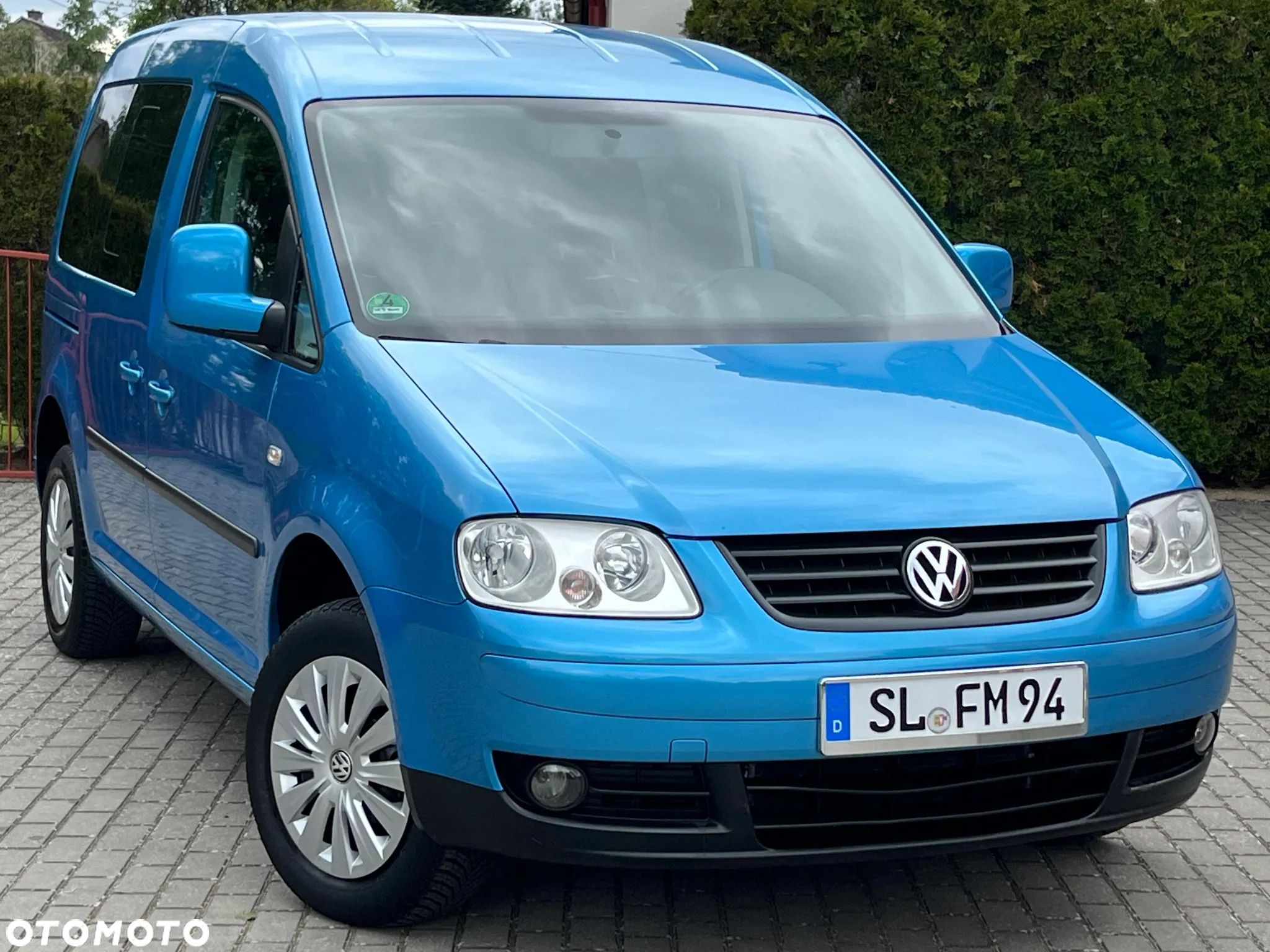 Volkswagen Caddy 1.6 Life Family (5-Si.) - 29