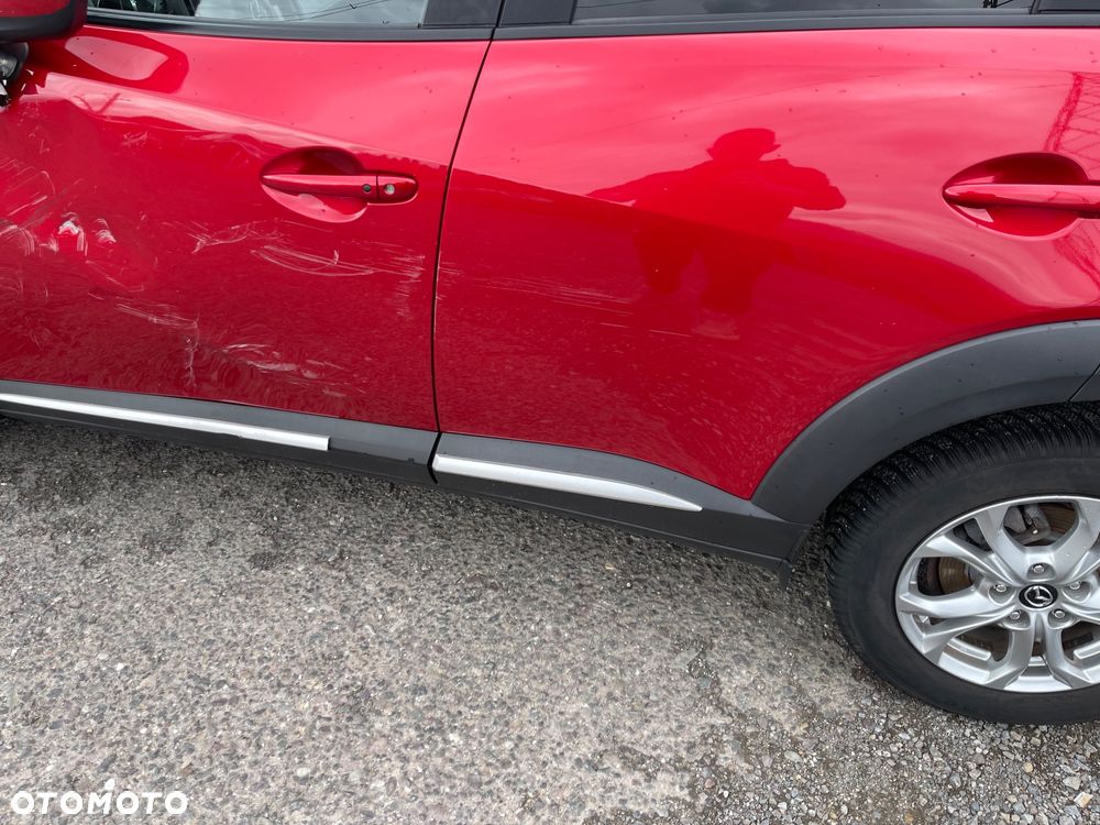 Mazda CX-3 SKYACTIV-G 120 FWD Exclusive-Line - 10