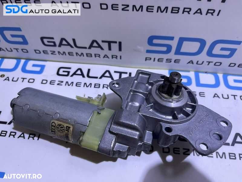 Motor Motoras Reglaj Ajustare Inclinatie Scaun Electric Dreapta Fata Pasager Skoda Octavia 1 2001 - 2011 Cod 3B0959762AF - 1