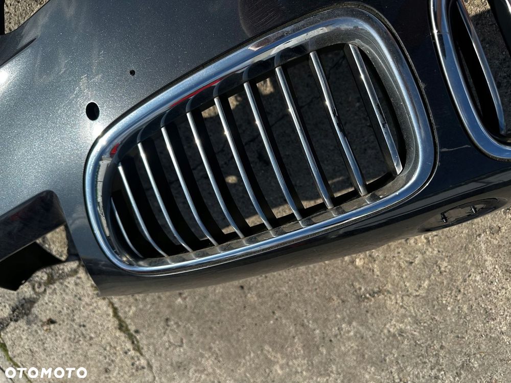 Zderzak przód BMW 5 F10 F11 M-Pakiet Lift 13-17 - 12