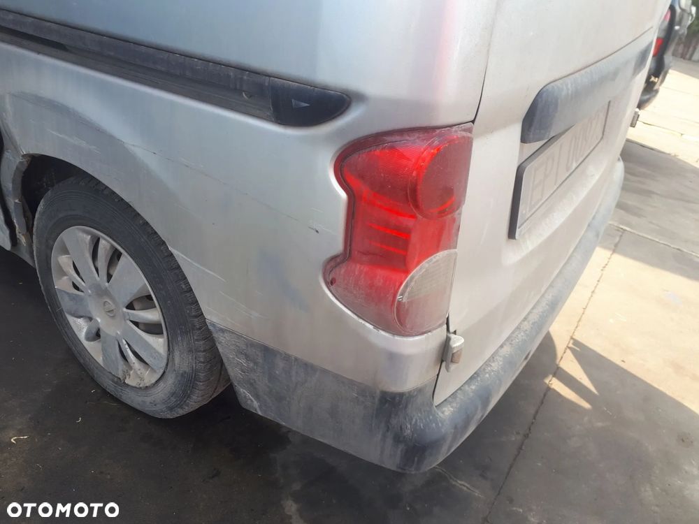 NISSAN NV200 1.5 DCI K9K RADIO ORYGINALNE CD - 13