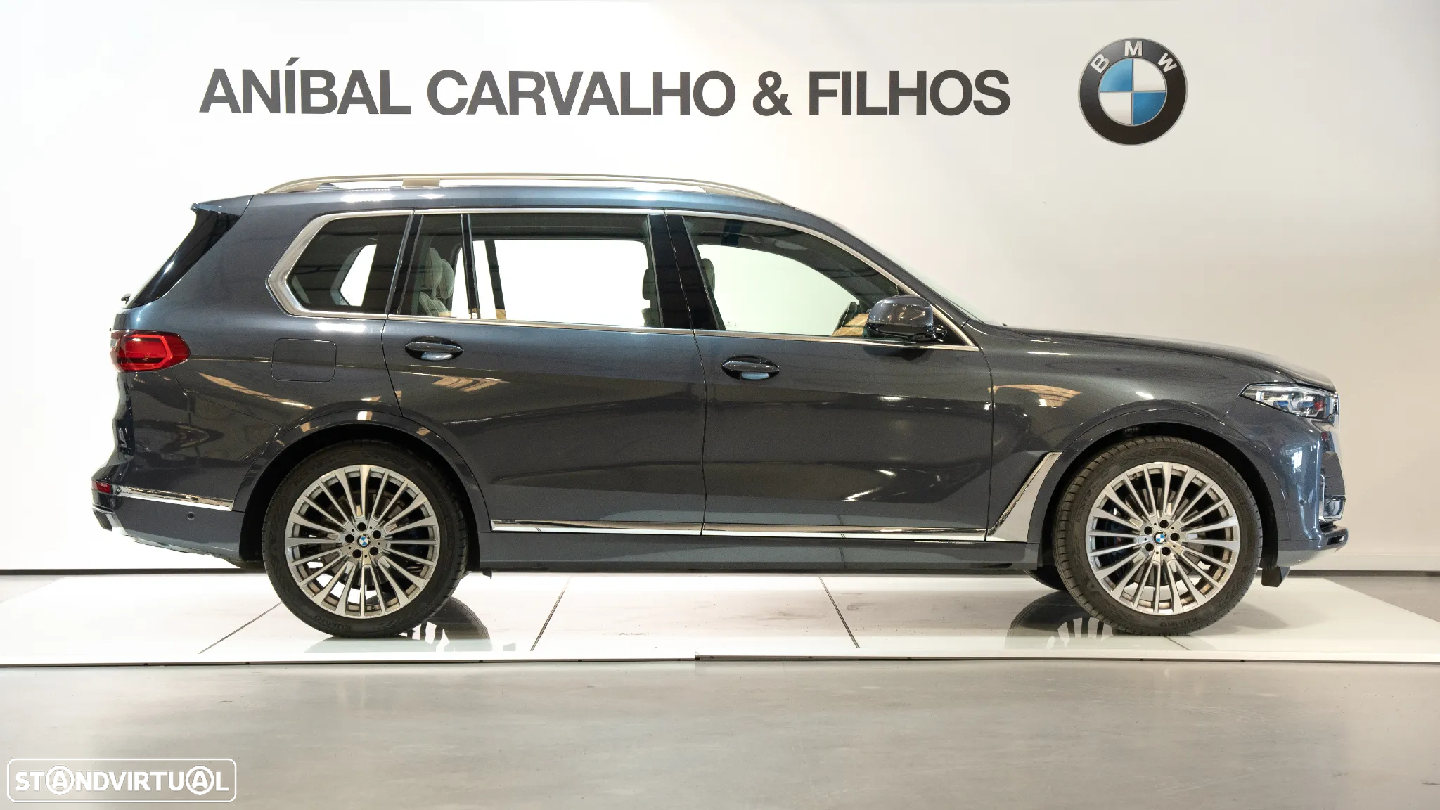 BMW X7 40 i xDrive - 2