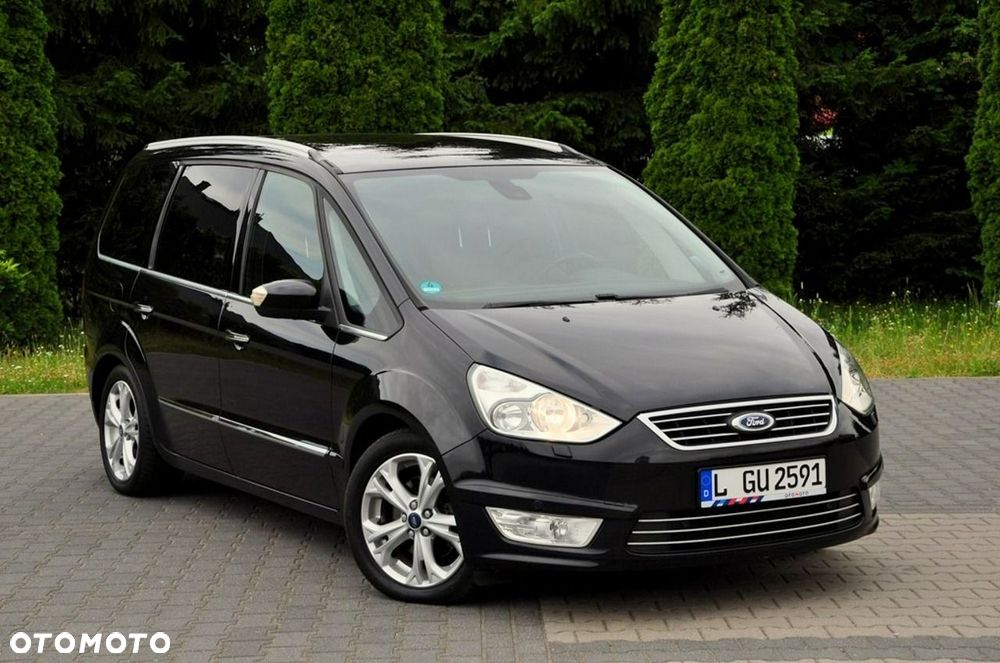 Ford Galaxy - 1