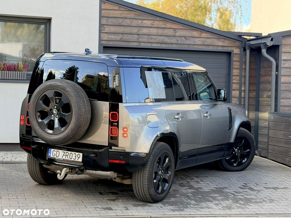 Land Rover Defender 3.0 D300 mHEV X-Dynamic HSE - 19
