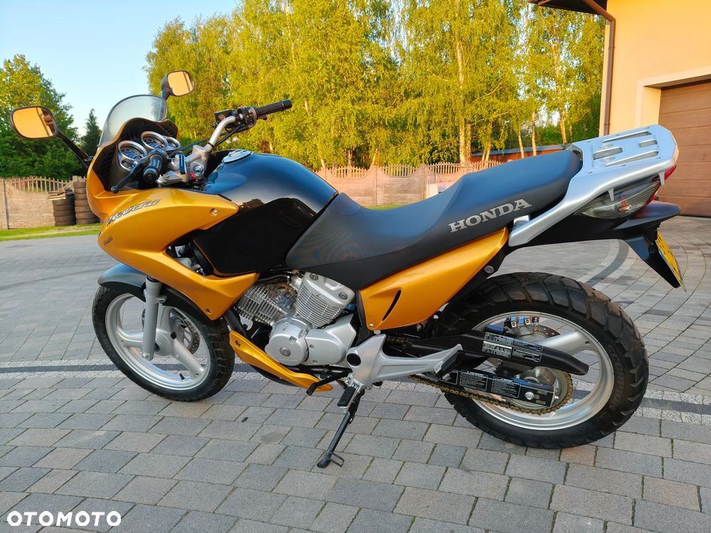 Honda Varadero - 3
