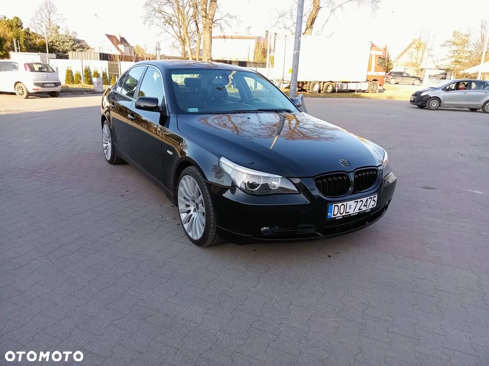 BMW Seria 5 525d - 3