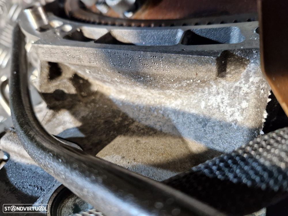 Motor Completo Mercedes Benz SKL 280 R171 3.0i V6 24V 231CV M272.942 272.942 M272942 M272 - 13