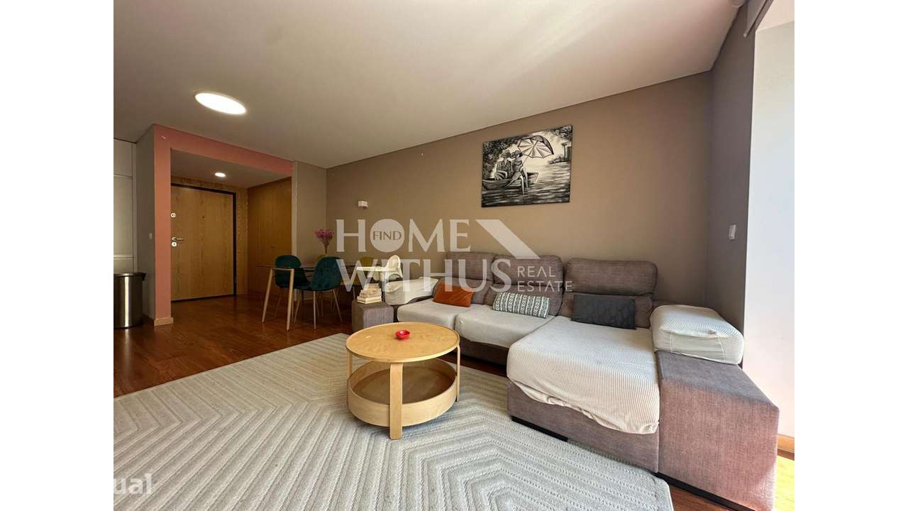 Apartamento T2 em Vila nova de gaia - Grande imagem: 3/13