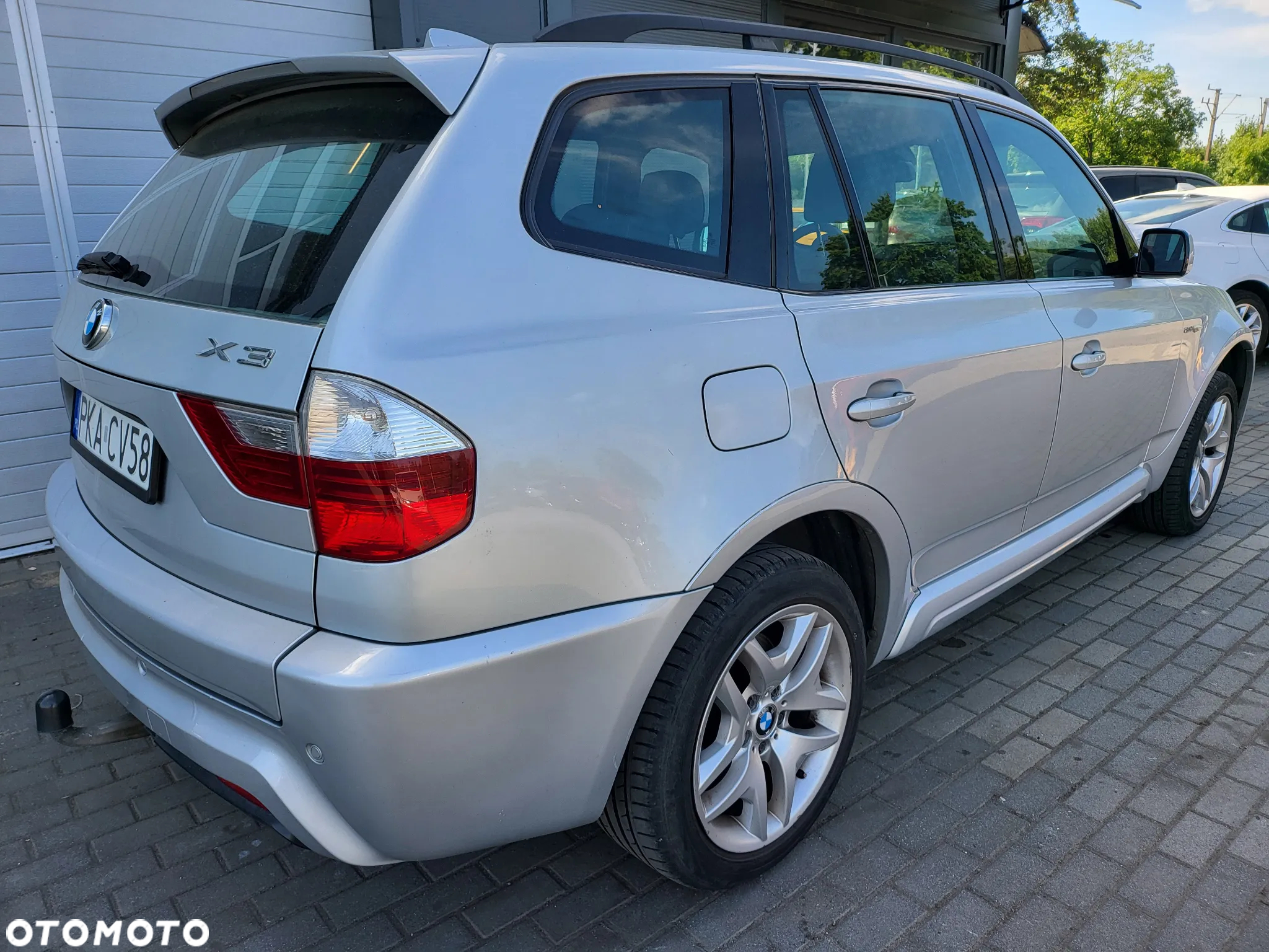 BMW X3 2.0d - 39