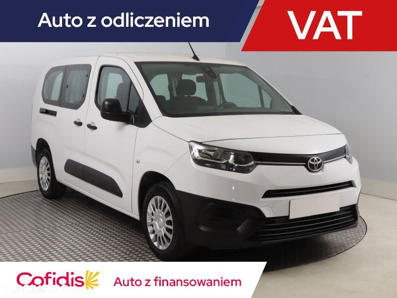Toyota ProAce City, 2023