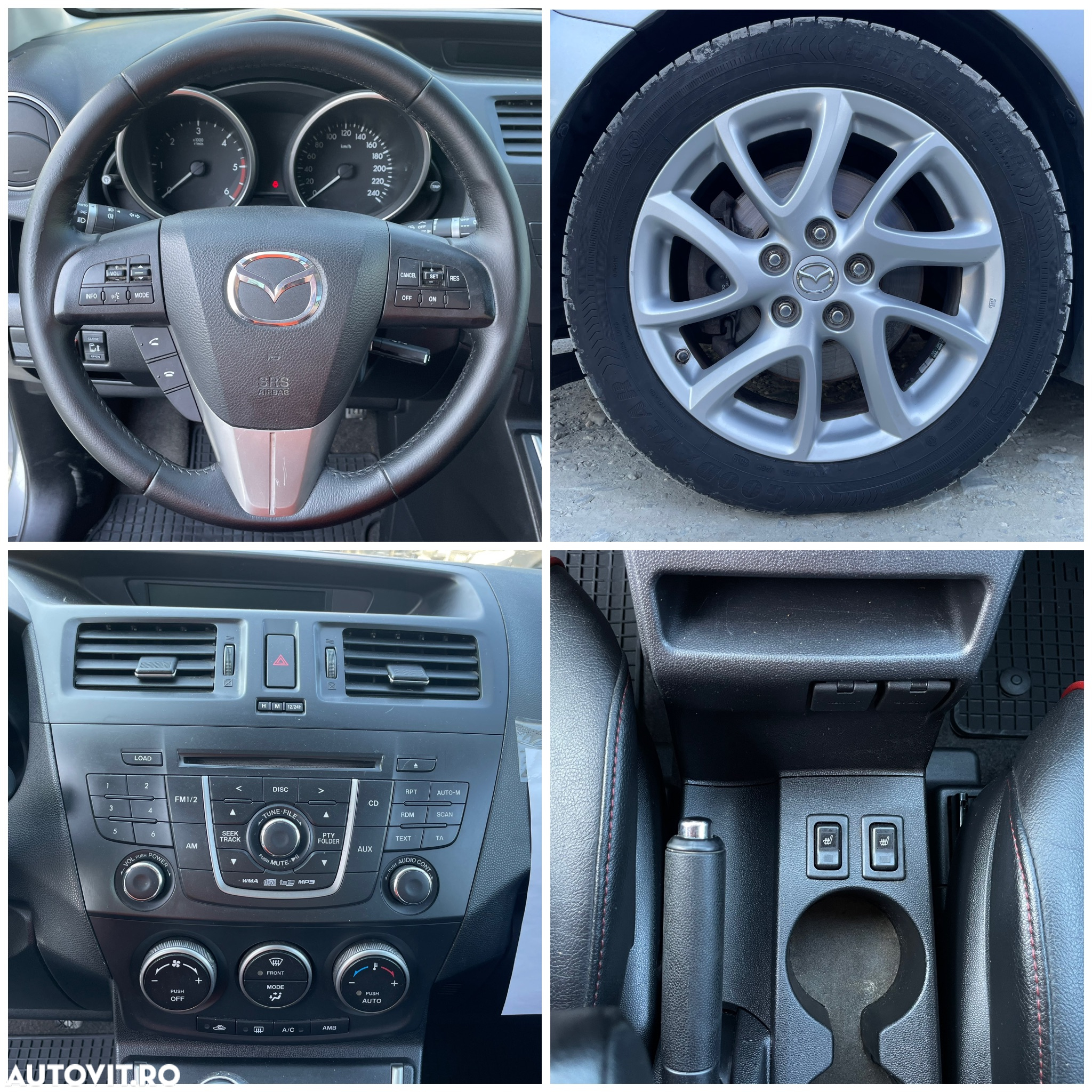 Mazda 5 1.6 MZ-CD Sports-Line - 7