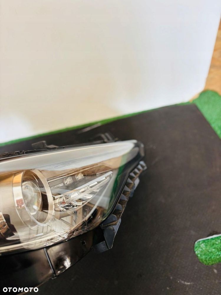 LAMPA PRAWA REFLERTOR PRAWY ALFA ROMEO GIULIA BI XENON SKRĘTNY DEMONTAŻ EU - 10