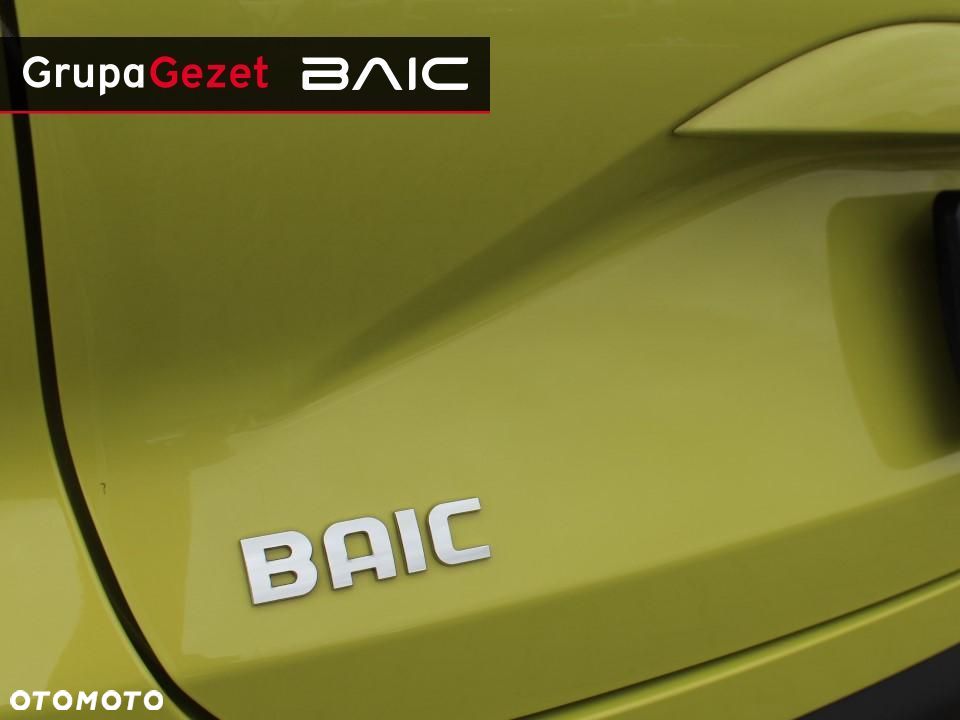 BAIC 5 Beijing 1.5T Business DCT - 8