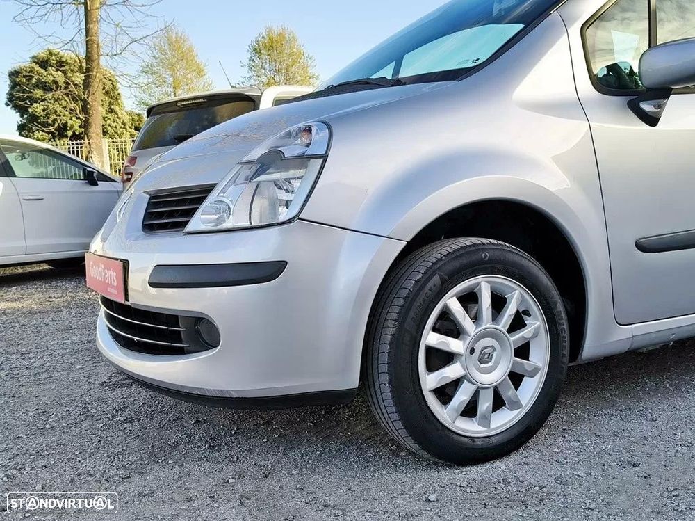 Renault Modus 1.2 SL Creative - 11