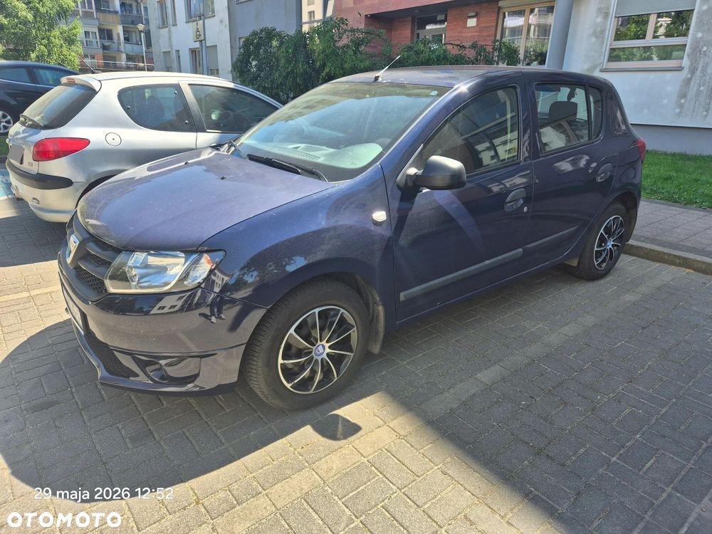 Dacia Sandero 1.2 16V Ambiance - 1