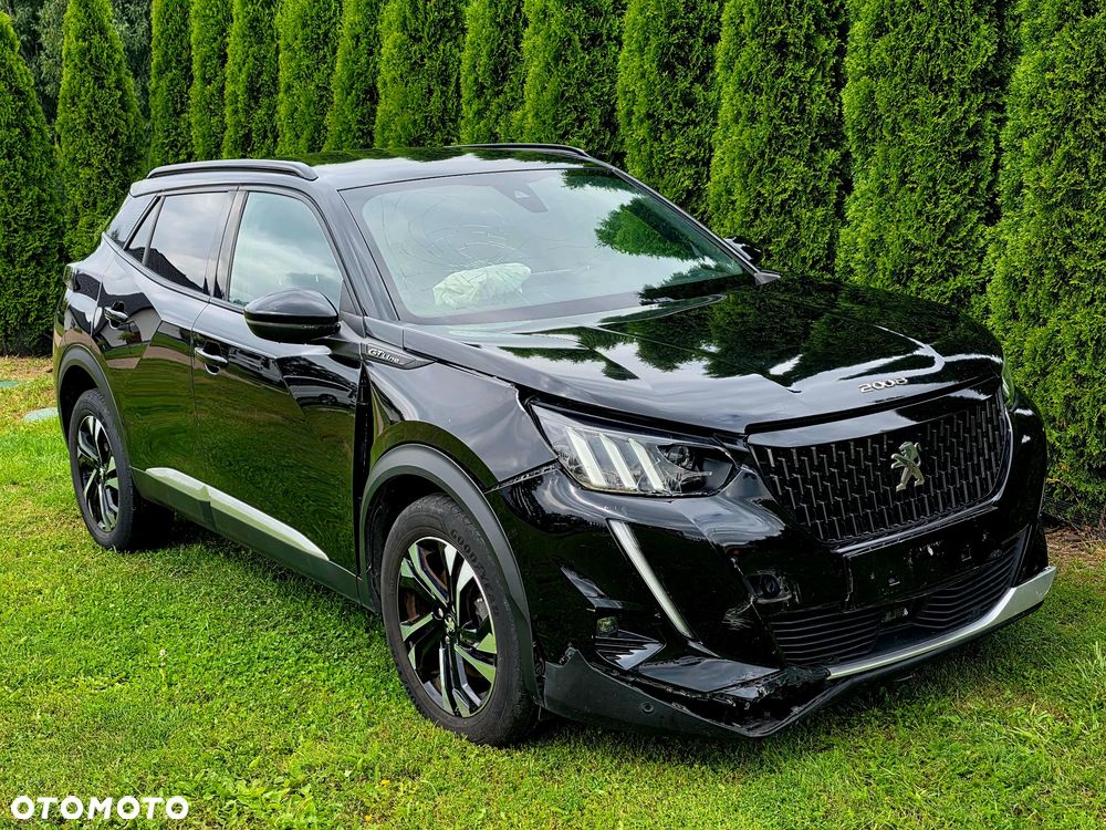 Peugeot 2008 1.5 BlueHDi GT Line S&S EAT8 - 7