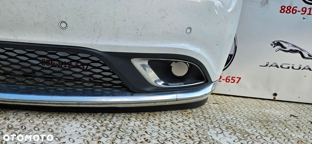 Dodge Durango III LIFT 2017- Kompletny Zderzak przód Zderzak przedni 6x PDC  CITADEL Kolor PW7 BIAŁY - 12